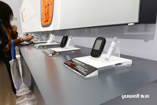 开云体育 开云官网鱼跃集团携近300款产品亮相2024CMEF联袂巨献医疗器械全景图(图3)