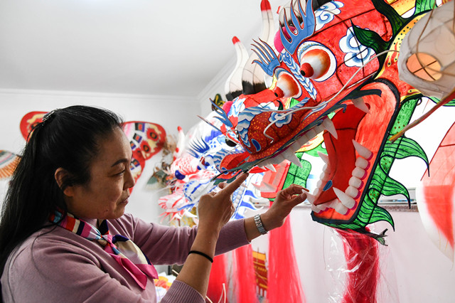 外眼看山东·央媒一周图片撷开云APP 开云官网入口英不误农时保春耕 开足马力生产忙(图4)