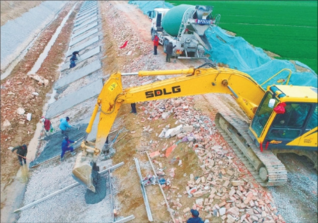 外眼看山东·央媒一周图片撷开云APP 开云官网入口英不误农时保春耕 开足马力生产忙(图7)