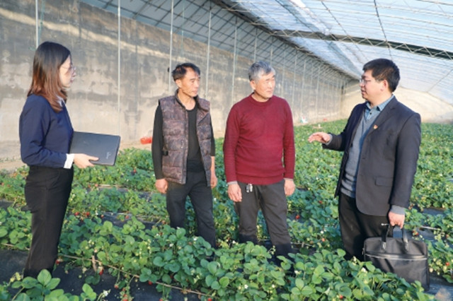 外眼看山东·央媒一周图片撷开云APP 开云官网入口英不误农时保春耕 开足马力生产忙(图12)