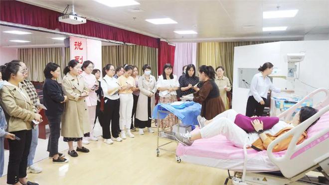 陕Kaiyun 开云西省新生儿早期基本保健技术培训班在渭南市妇幼保健院举办(图2)