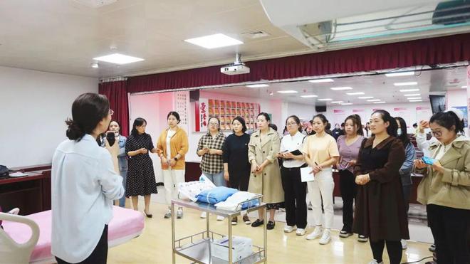 陕Kaiyun 开云西省新生儿早期基本保健技术培训班在渭南市妇幼保健院举办(图3)