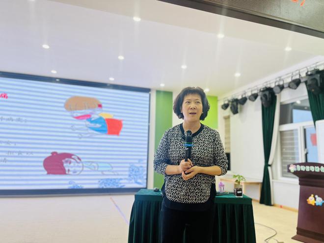 卫生保健常抓不懈 Kaiyun 开云体育专题培训护童成长(图4) 卫生保健常抓不懈 Kaiyun 开云体育专题培训护童成长(图4)