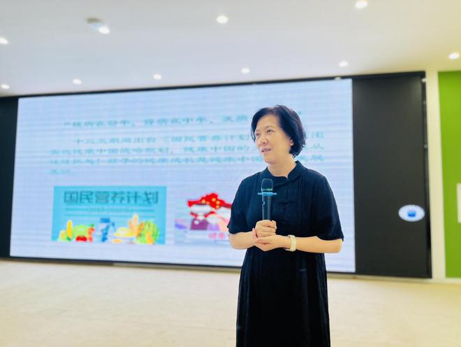 卫生保健常抓不懈 Kaiyun 开云体育专题培训护童成长(图2) 卫生保健常抓不懈 Kaiyun 开云体育专题培训护童成长(图2)