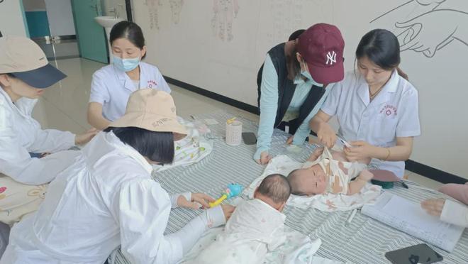 渭南市妇幼保健院儿保科中医儿童保健门诊“三伏贴Kaiyun 开云体育”开始预约啦(图2)