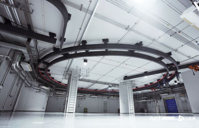 开云体育 开云官网湾区首台“治癌利器”质