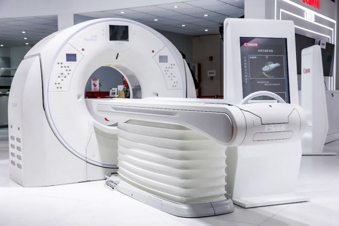 开云体育 Kaiyun.com 官网入口佳能医疗胡嵘：人工智能技术将为医疗领域带来颠覆性变革(图2)